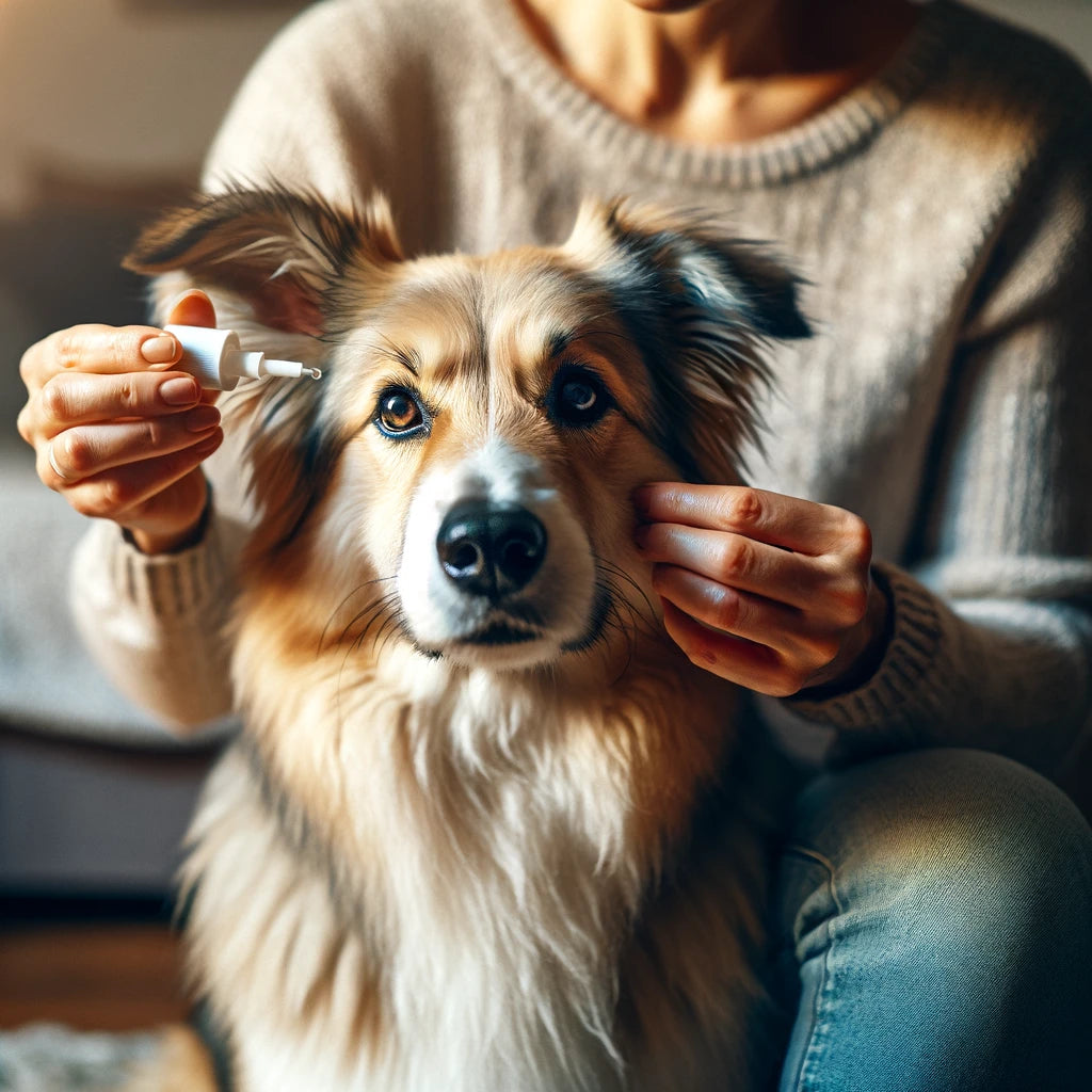 The Best Dog Ear Drops for Treating Infections Pet Health Pros