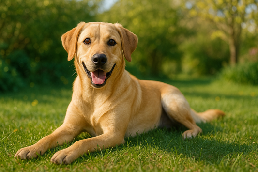 dog allergies, PetLab Co., immune support for dogs