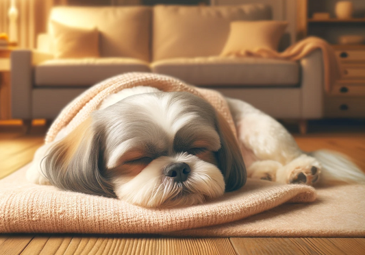 Promote Restful Sleep with Melatonin Dog Treats