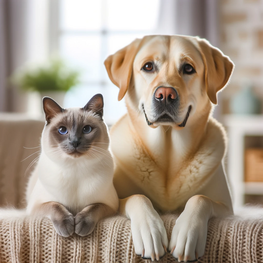 Dog and Cat Wellness: A Holistic Approach to Pet Care