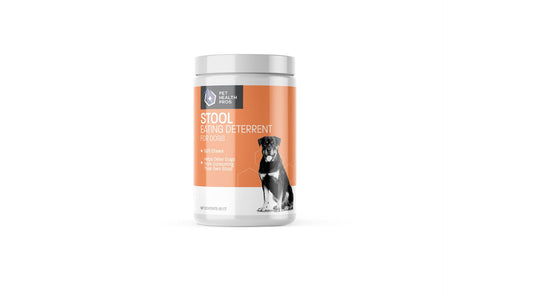 Pets Stop Stool Eating with This Deterrent for Dogs