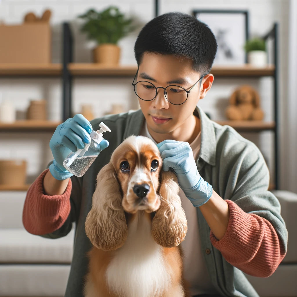 Managing Dog Itchy Ears Causes, Prevention, and Treatment Pet Health