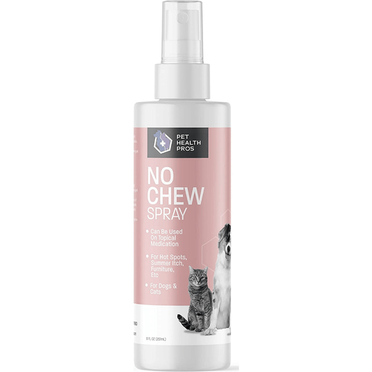 no chew spray - safe for dogs