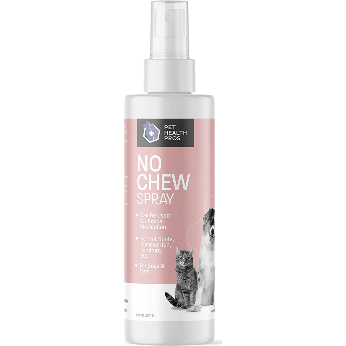 no chew spray designed for dogs - pet health pros