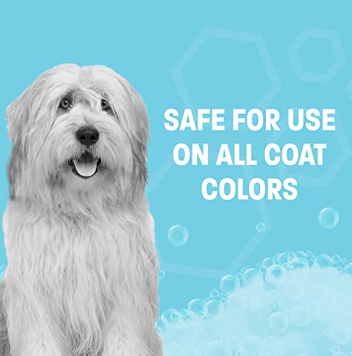 Whitening Shampoo for Dogs