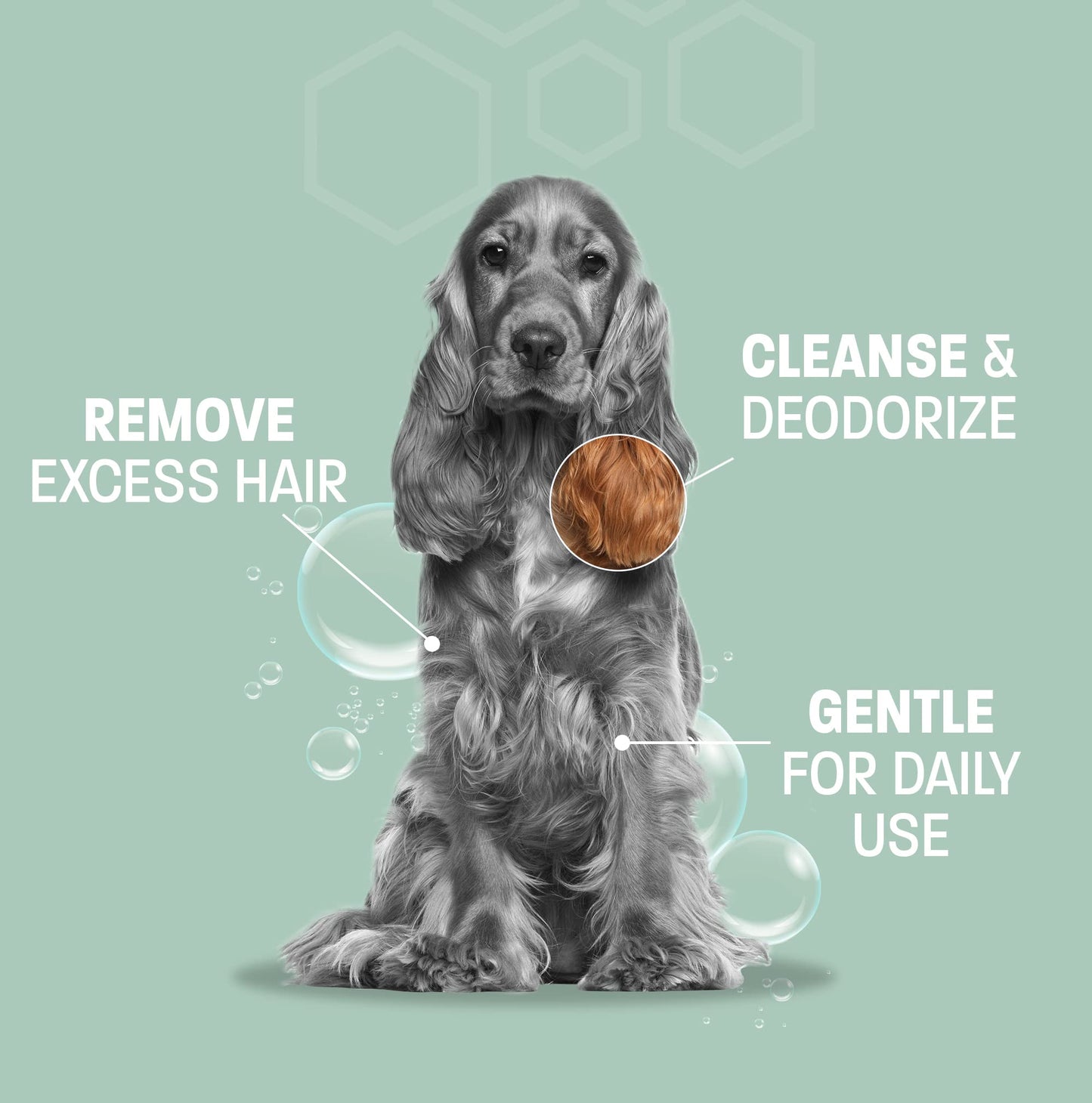 Aloe & Oatmeal Wipes for Cats and Dog