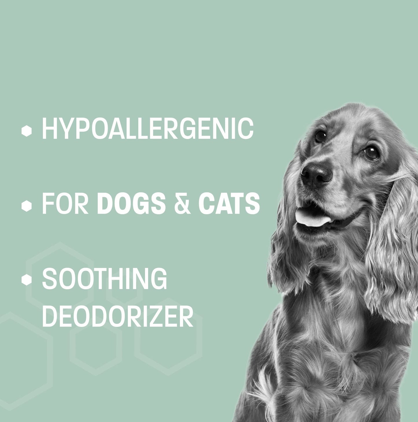 Aloe & Oatmeal Wipes for Cats and Dog