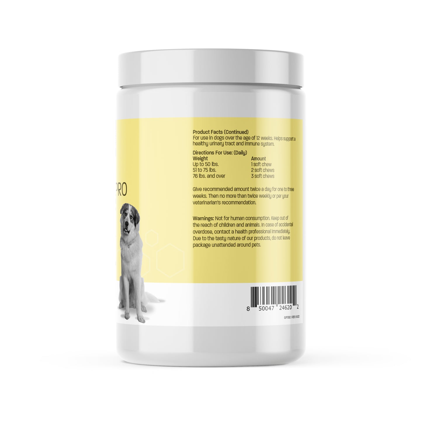 Urinary Tract Health Pro Chews for Dogs