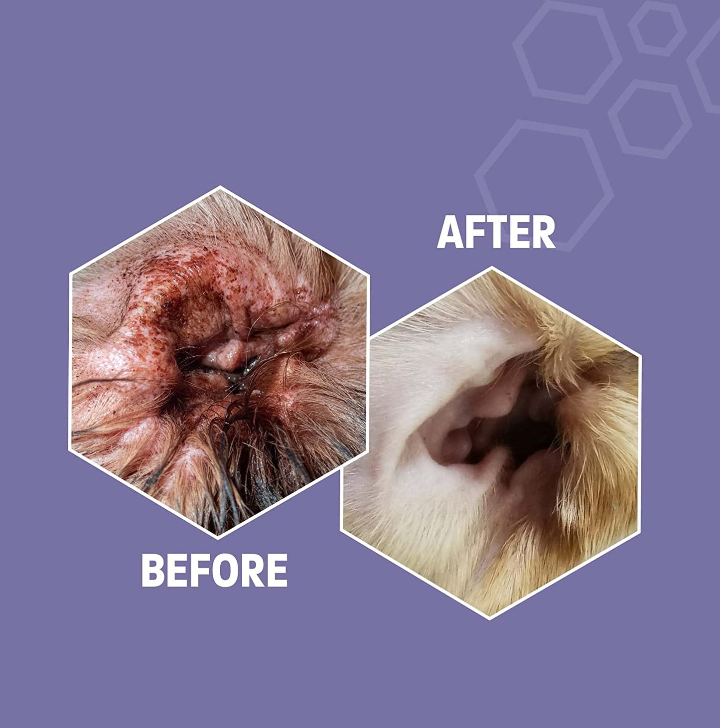 Cat & Dog Ear Cleaner Pro