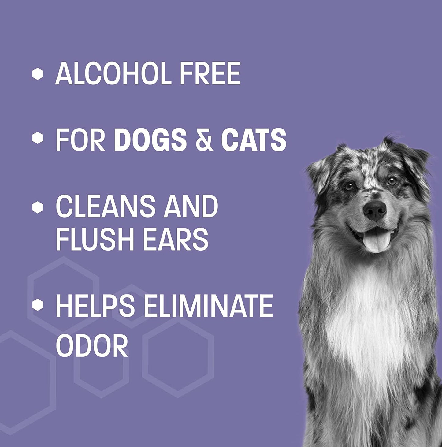 Cat & Dog Ear Cleaner Pro