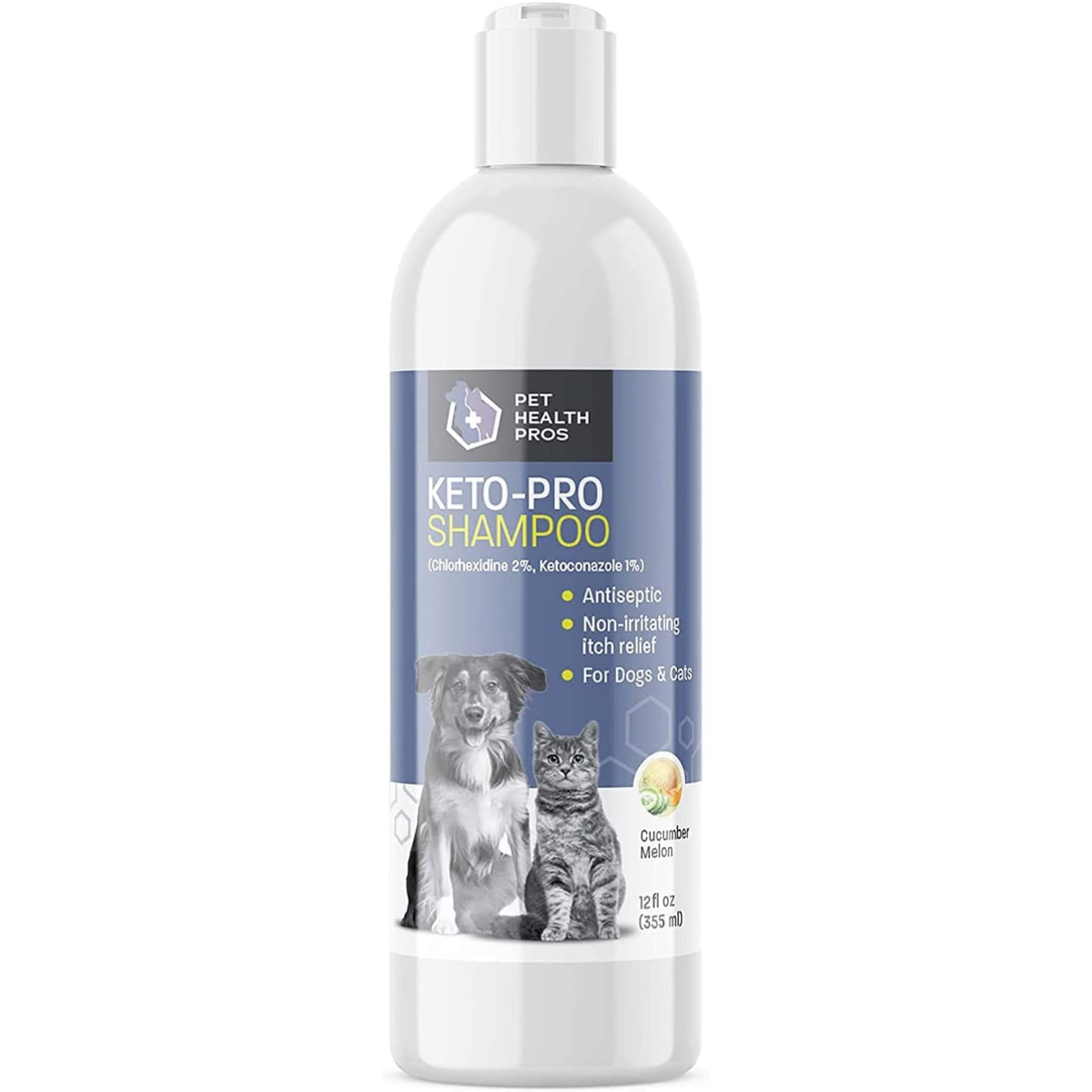 Anti-Fungal Dog Shampoo for Itchy Skin