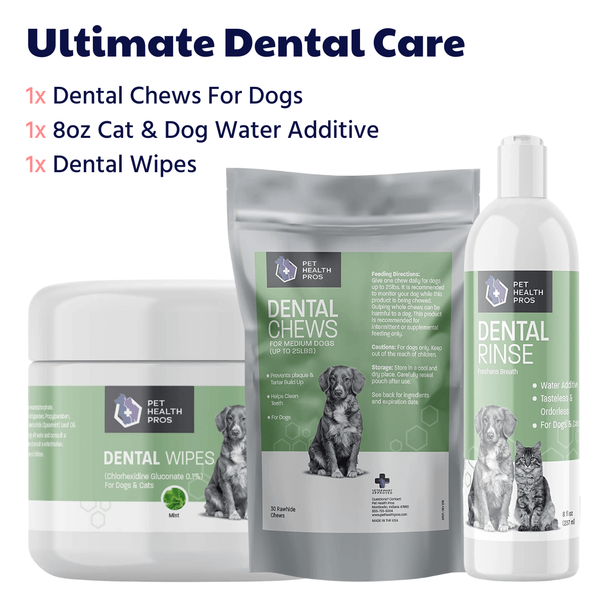 Ultimate Dental Care Bundle