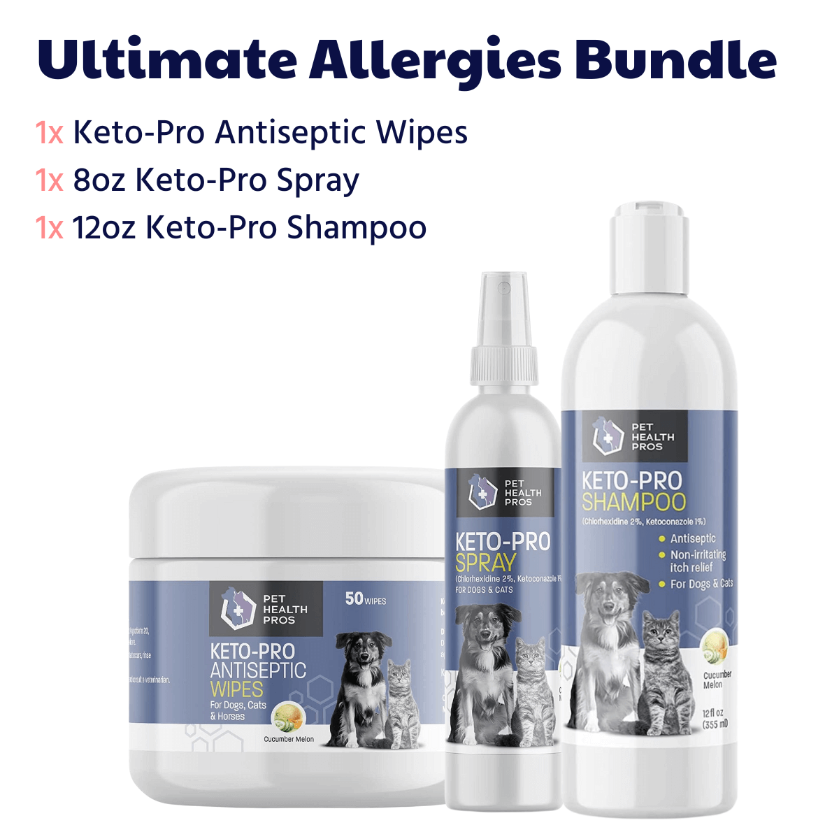 Ultimate Allergies Bundle