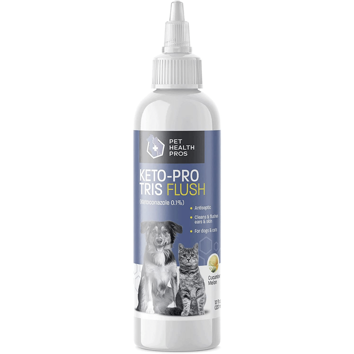 Cucumber melon dog ear cleaner hotsell