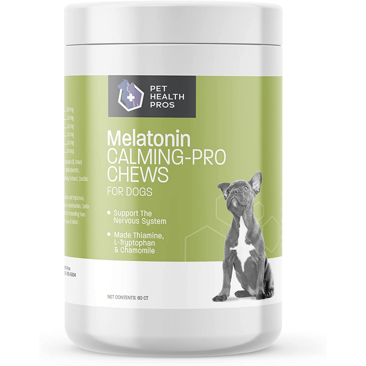 Premium pet calming bites deals