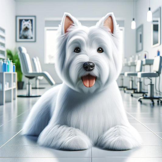 Achieve a Bright and Clean Look with Dog Shampoo for Whitening