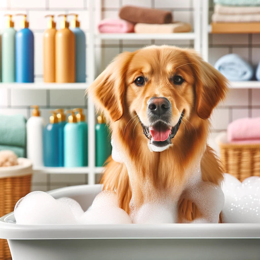 Combatting Fungal Infections with the Best Shampoo for Dogs