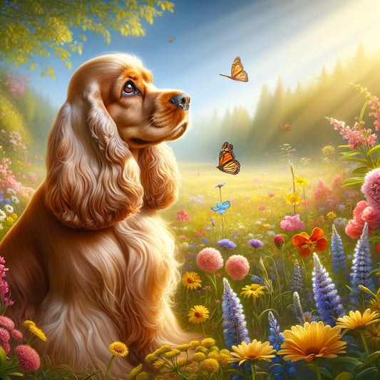 dog bathing with antifungal shampoo