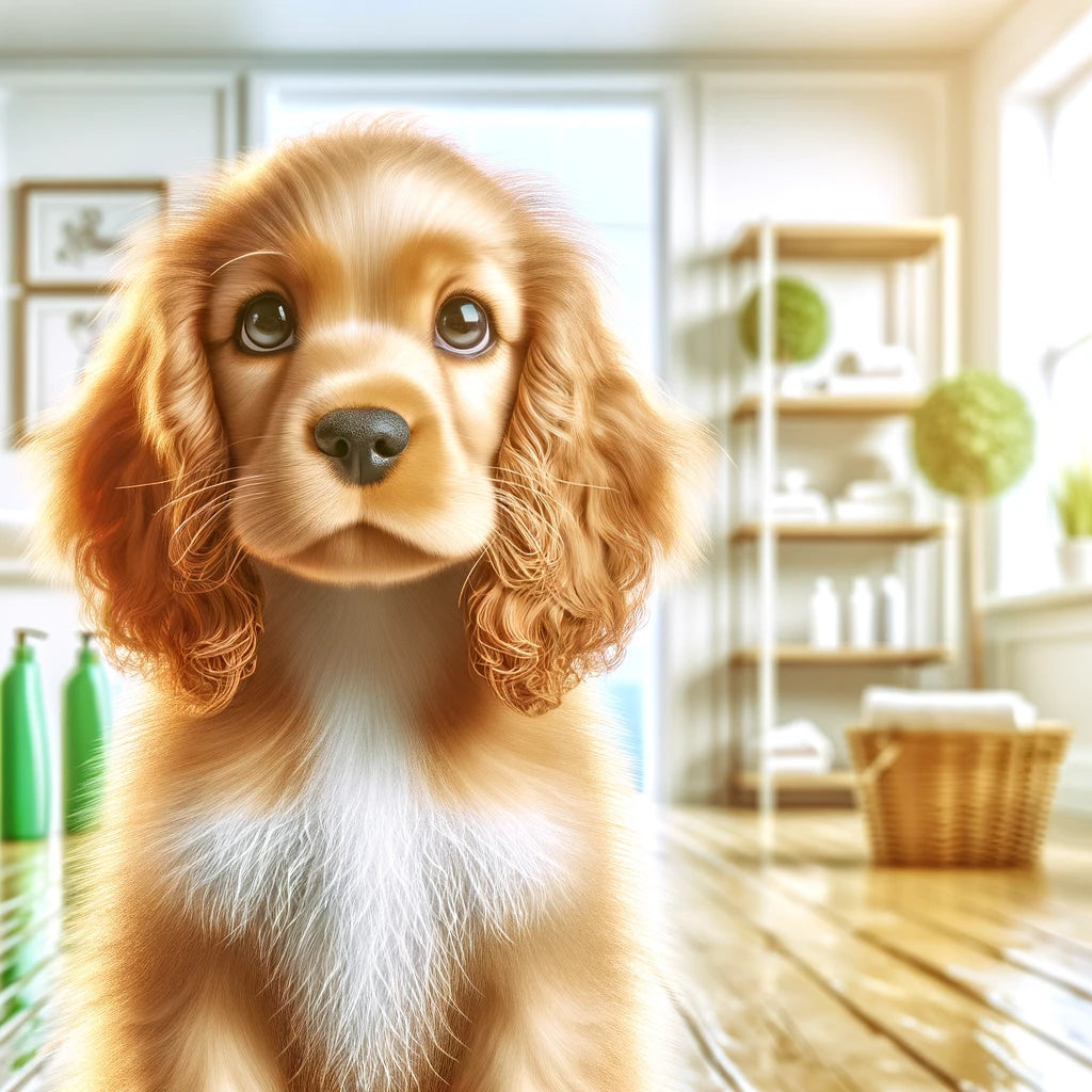 Keep Your Puppy Clean and Fresh with the Right Shampoo