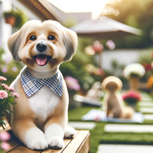 Dog Cologne: How to Keep Your Pooch Smelling Fresh and Fabulous