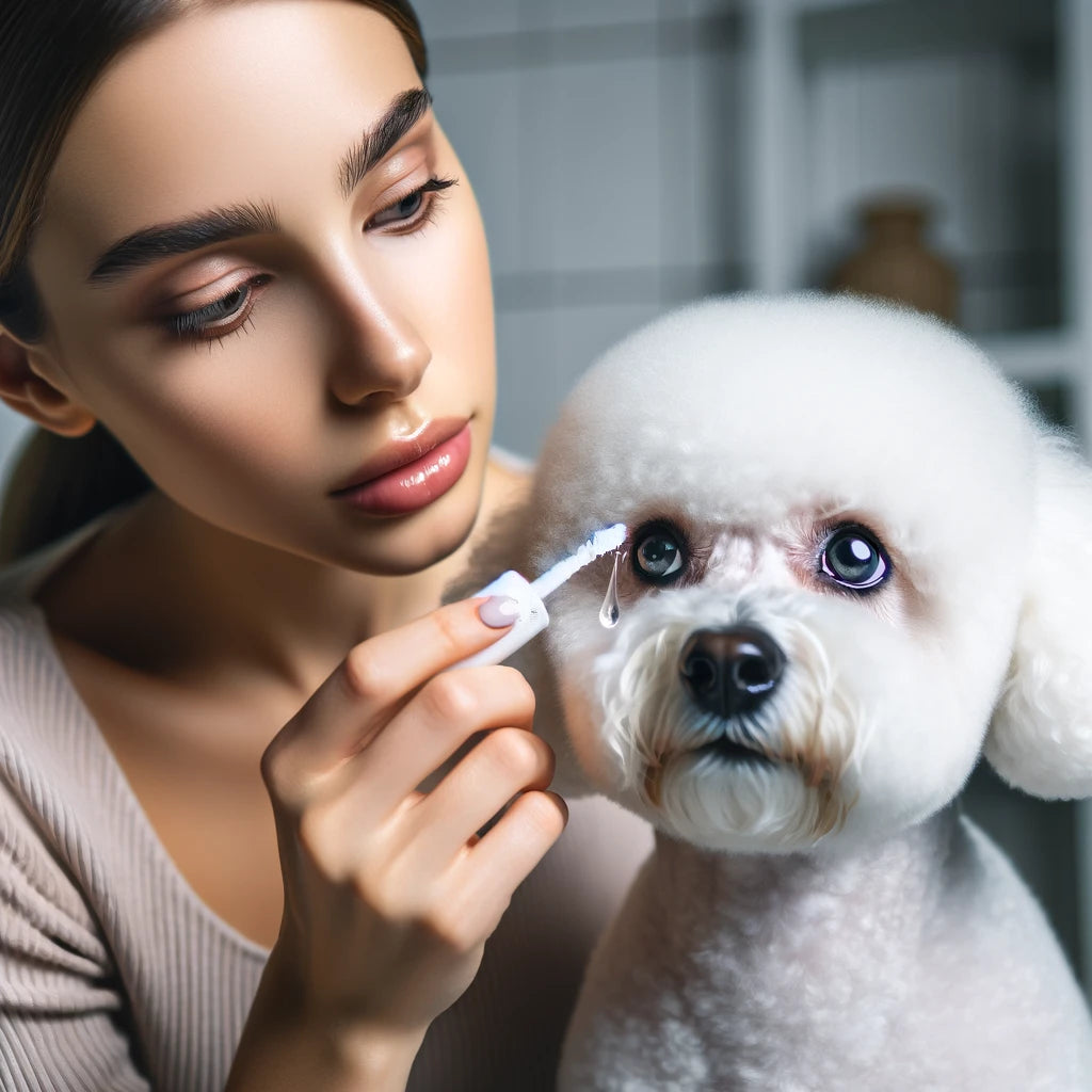 Effective Tear Stain Removers for Dogs