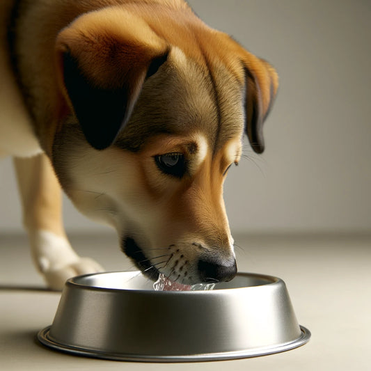 Improving Oral Health with Dental Water Additive for Dogs