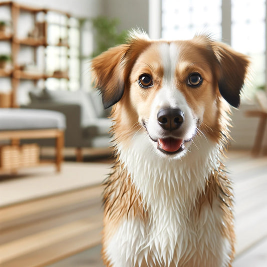 Say Goodbye to Fungal Infections with Antifungal Dog Shampoo