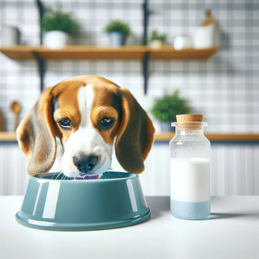 The Benefits of Dental Water Additive for Dogs