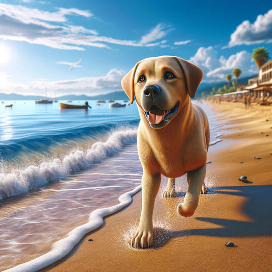 Understanding and Treating Yeast Infections on Your Dog's Feet
