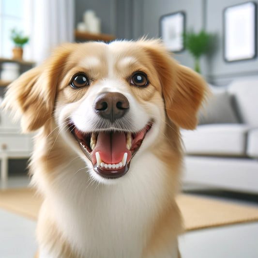 Maintaining Your Dog's Dental Health with a Water Additive