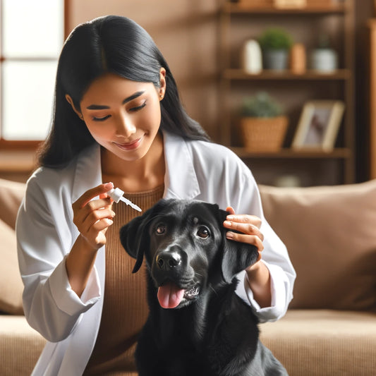 Dog Ear Drops: A Comprehensive Guide