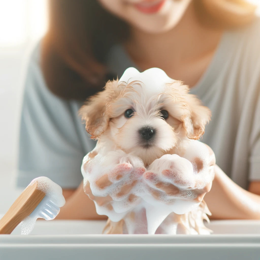 Choosing the Right Puppy Shampoo for Your Furry Friend