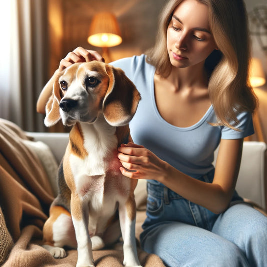 How to Relieve Paw Itching in Dogs