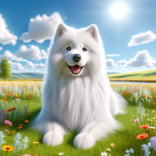 Whitening Your Dog's Fur: The Best Shampoo for the Job