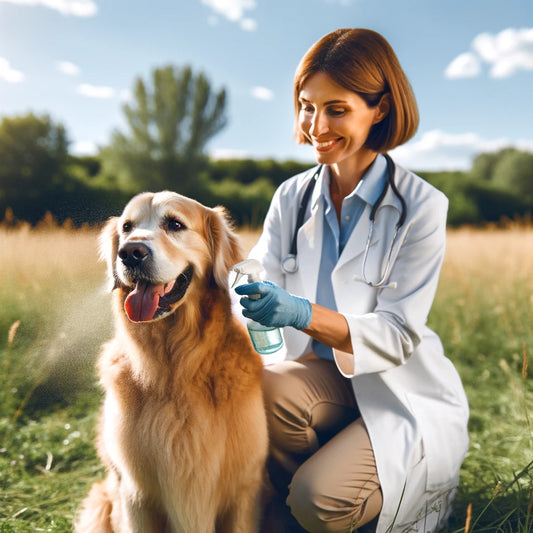 The Benefits of Antiseptic Flush for Dogs: A Dog Owner's Must-Have