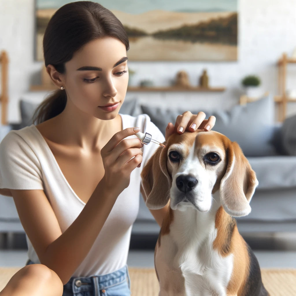 Dog Ear Drops: A Step-by-Step Guide to Safe Ear Care