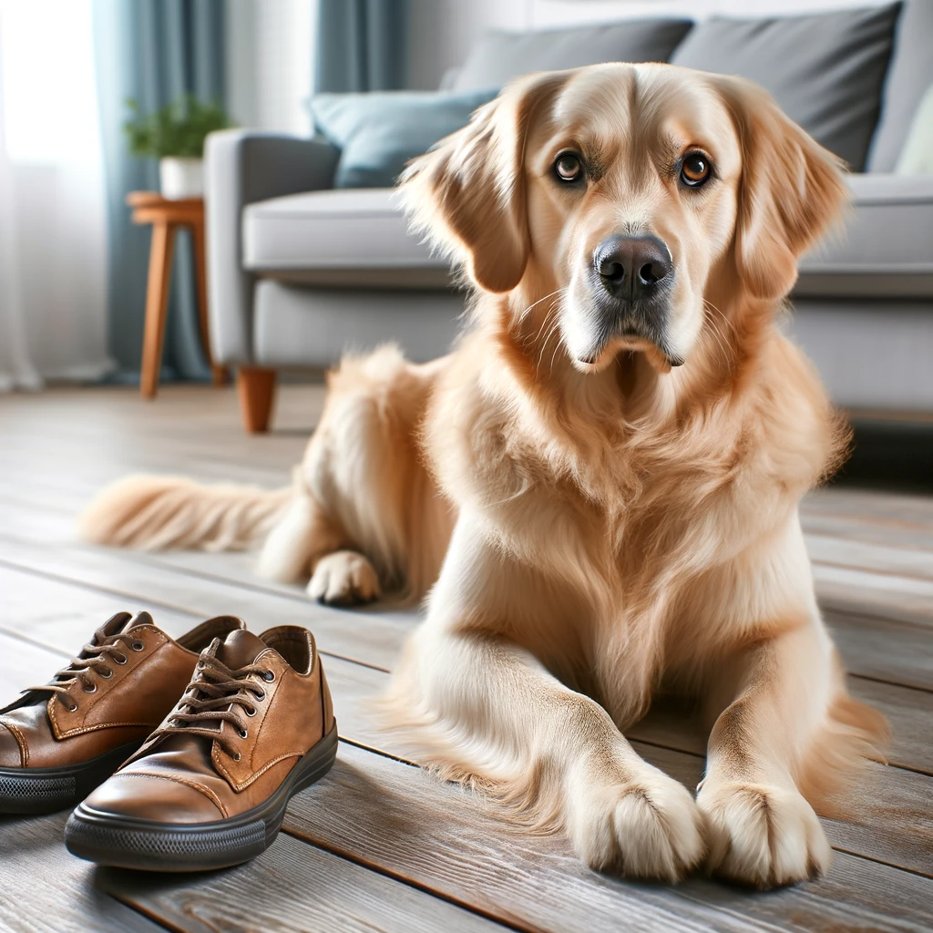 Effective Dog Chewing Repellent Stop Unwanted Behavior Now Pet