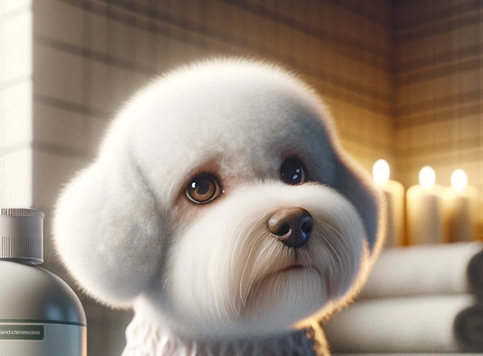 The Benefits of Ketoconazole Chlorhexidine Shampoo for Dogs