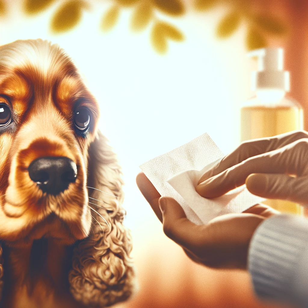 Protect Your Dog's Eyes and Ears with these Handy Wipes