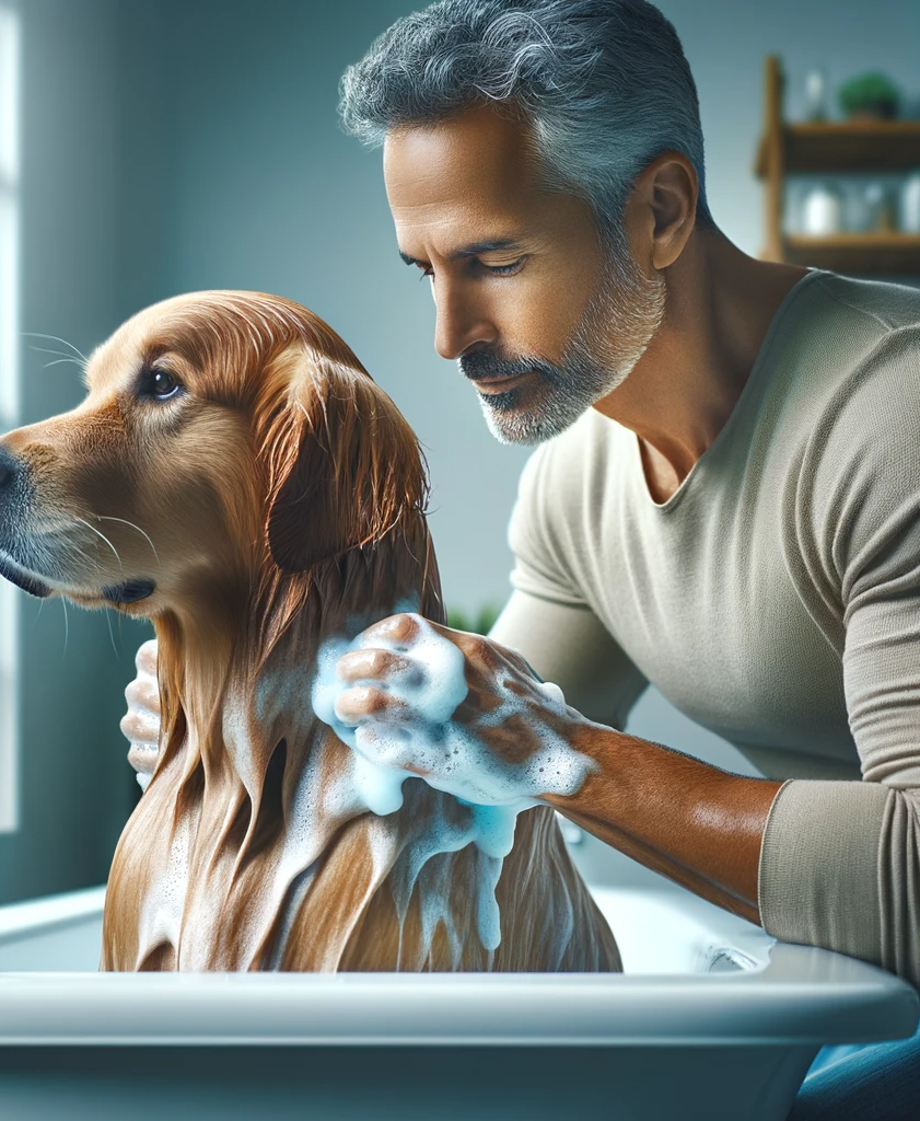 The Best Antifungal Shampoo for Dogs