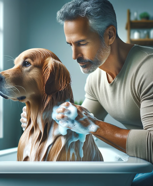 The Best Antifungal Shampoo for Dogs