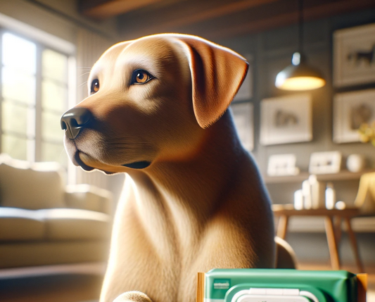 The Importance of Antibacterial Wipes for Dogs