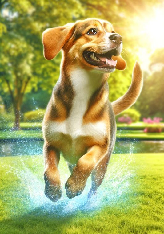 How Ketoconazole Chlorhexidine Shampoo Helps Dogs
