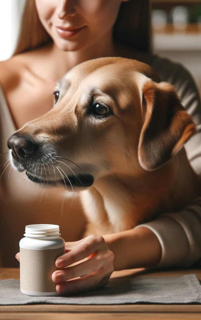 The Importance of Anal Gland Supplements for Your Dog