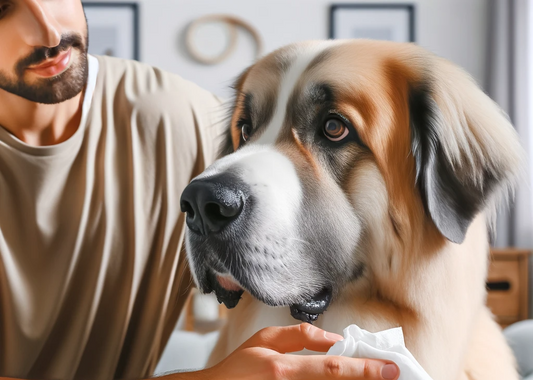 Maintaining Cleanliness with Chlorhexidine Dog Wipes