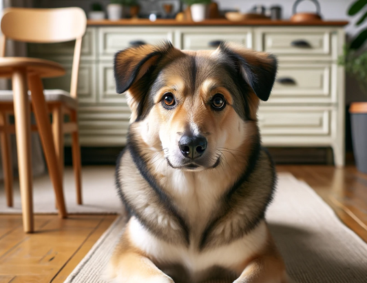 Stop Dog Chewing with a Natural Repellent
