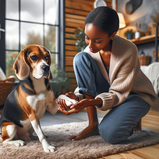 Effective Solutions for Paw Itching in Dogs