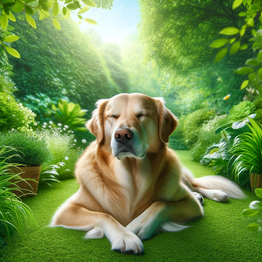 Why Hemp Chews for Dogs are the Perfect Natural Solution