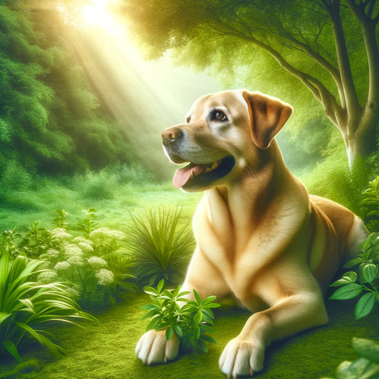 The Benefits of Fish Oil for Dogs: A Natural Supplement
