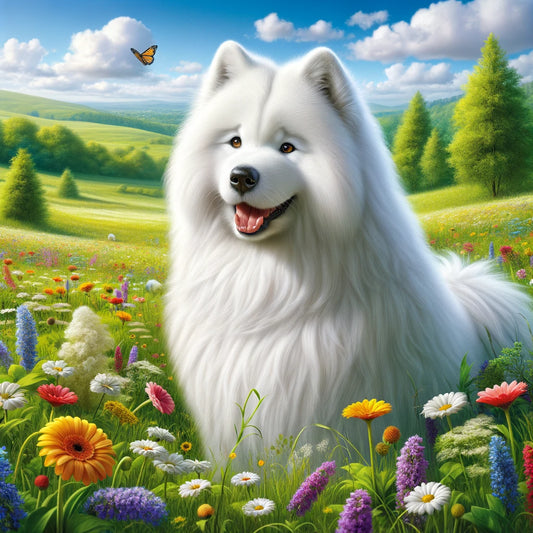 The Scent of Dog Cologne